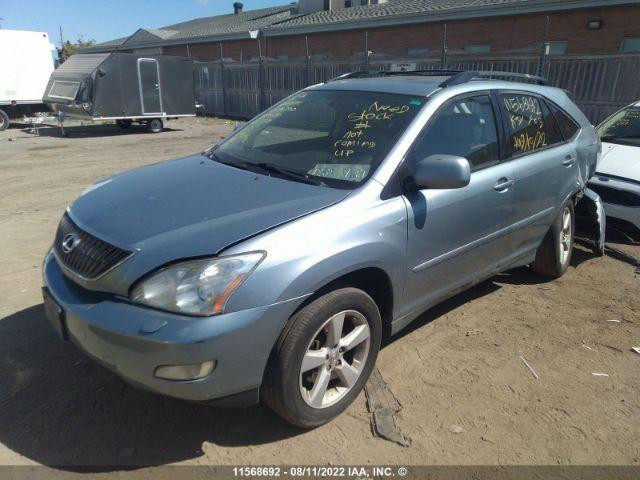 LEXUS RX CLASS (2004/2009 FOR PARTS PARTS ONLY ) in Auto Body Parts - Image 2