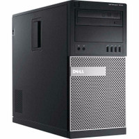 Dell OptiPlex 7010/9010 Mini Tower/SFF Intel Core i5/i7 3rd-Gen up to 3.90GHz Windows 11