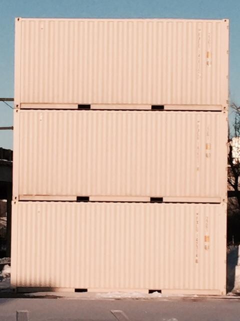 Conteneur maritime container in Other Business & Industrial in City of Montréal