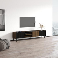 Wade Logan Brydan TV Stand for TVs up to 85"