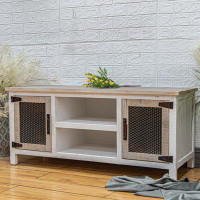 Rosalind Wheeler Modern Simple Table Side Cabinet Porch Garden Home Decorative Cabinet Living Room To Do Old Storage Loc