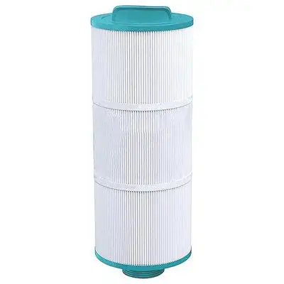 Hurricane Hurricane Spa Filter Cartridge for Pleatco PPM50SC-F2M and Unicel 5CH-502, White