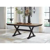 Signature Design by Ashley Wildenauer Dining Extension Table