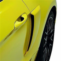 2015-2017 Mustang Side Quarter Panel Scoops brand new