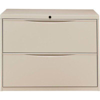 Interion 2-Drawer Lateral Filing Cabinet