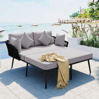 Mercer41 Outdoor Patio Daybed