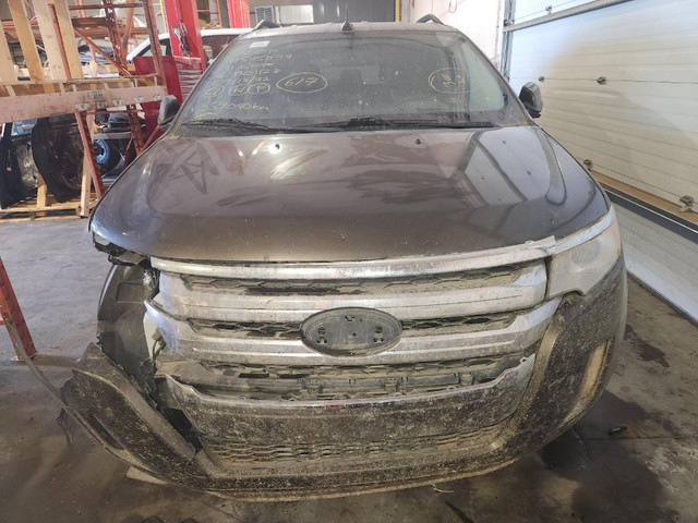 For Parts: Ford Edge 2011 SEL 3.5 4wd Engine Transmission Door & More Parts for Sale. in Auto Body Parts