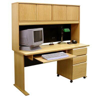 Rush Furniture Modular Credenza desk