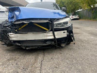 BMW 3 SERICE (2012/2019 PARTS PARTS ONLY)