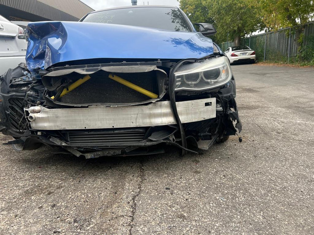 BMW 3 SERICE (2012/2019 PARTS PARTS ONLY) in Auto Body Parts