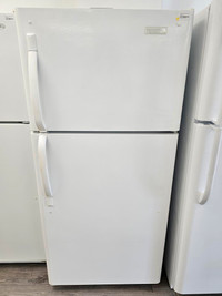 Econoplus Sherbrooke Réfrigérateur Crosley 18 PC Blanc 384.99$ Garantie 1 An Taxes Incluses