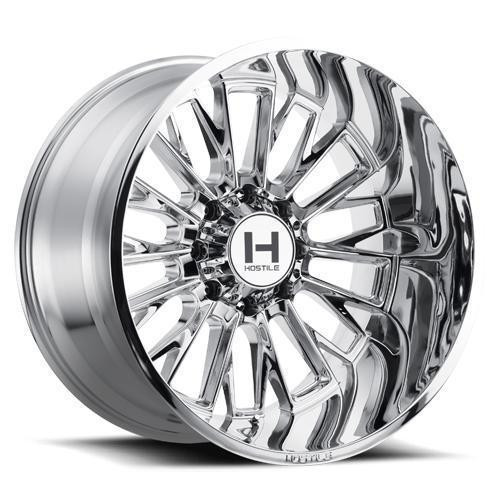HOSTILE H114 FURY - FINANCING AVAILABLE - NO CREDIT CHECK in Tires & Rims in Toronto (GTA)