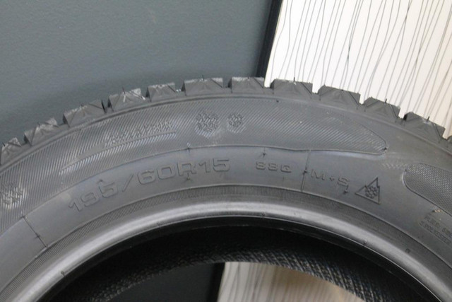 195/60R15 tires, 1956015, 195/60/15 Winter tires at blow out prices! in Tires & Rims in Calgary - Image 3