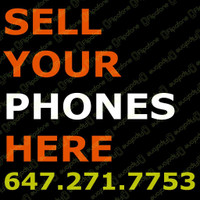 I will BUY your iPHONE for CASH! iPhone 12, 11, X, Xs, XR, Pro Max Mini