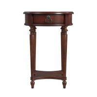 Lark Manor Aoibhin End Table with Storage