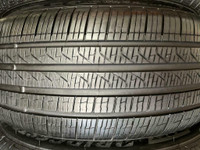 1 pneu 245/50/18 Pirelli p7 été runflat 7-8/32