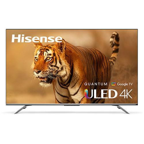 Hisense 65 U6 Series 4K ULED Quantum Dot Google Smart TV Truckload Sale from $649 No Tax in TVs in Ontario