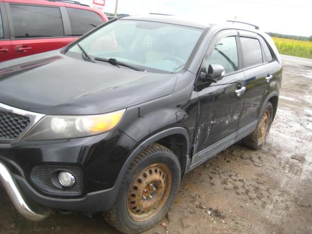 2012 Kia Sorento 3.5L Awd Automatic pour piece # for parts # part out in Auto Body Parts in Québec - Image 4