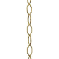 RCH Supply Company Cathedral Motif Lighting Fixture Chain or Chain Break(3 feet)
