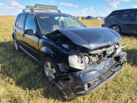WRECKING / PARTING OUT:  2008 Volkswagen Golf