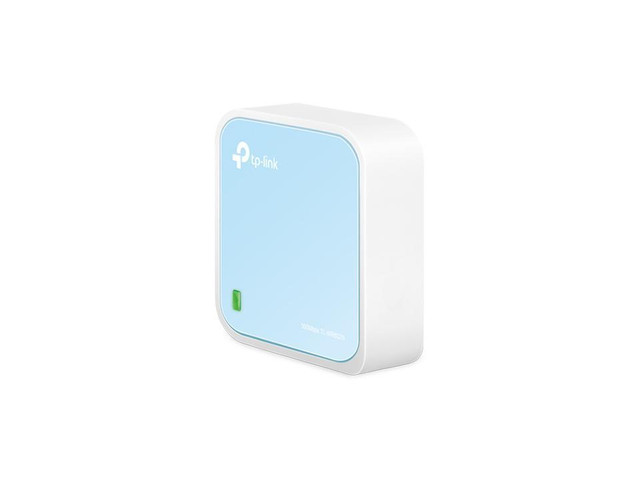 Network TP Link - Wireless N/High Power/Mini Pocket Wireless Router in General Electronics