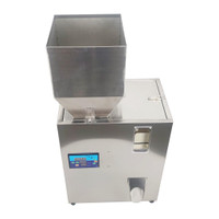 Used Autoweighing Powder Grain Filling Machine 110V(10-500g) 188129