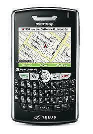 TELUS Blackberry 8830 Mint Condition