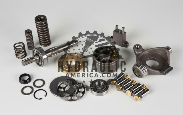 Brand New Komatsu Hydraulic Assembly Units Main Pumps and Rotary Parts in Heavy Equipment Parts & Accessories - Image 4