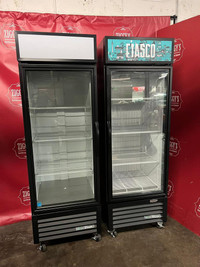 2 true display fridge and freezer like new for only $2395 & $2795 can ship !