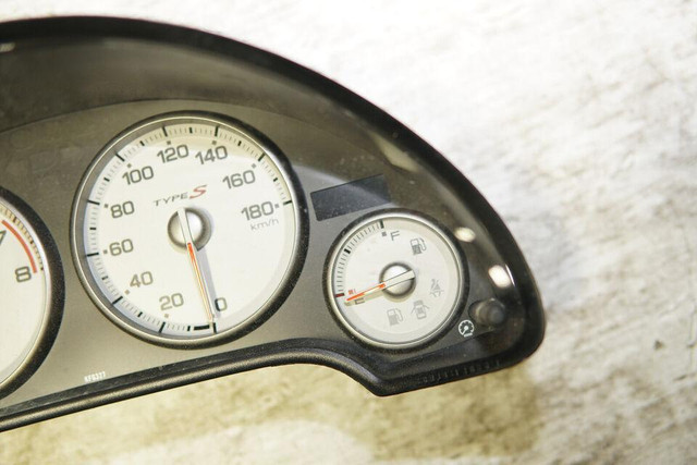 JDM Honda Acura Integra DC5 Type-S RSX Kouki White Gauge Cluster 2005-2006 in Other Parts & Accessories - Image 4