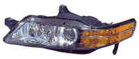 Head Lamp Driver Side Acura Tl 2004-2005 With Hid Usa Type High Quality , AC2518109