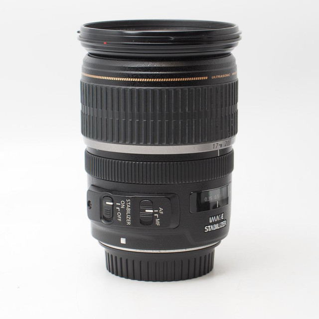 Canon EF-S 17-55mm f/2.8 IS USM  (ID - 2025) dans Appareils photo et caméras - Image 4