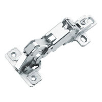 Hickory Hardware Invisible/Concealed Single Door Hinge