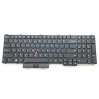 NewLenovo ThinkPad P51 P71 US English Keyboard with Backlit 01HW200 01HW282 01HW200 01HW282 SN20M15446