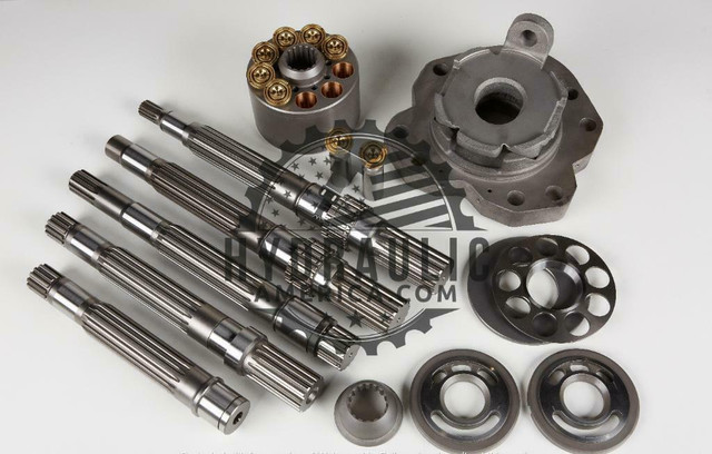 Hydraulic Assembly Units Main Pumps, Final Drive Motors, Swing Motors and Rotary Parts for All Major Excavator Brands in Heavy Equipment Parts & Accessories - Image 2