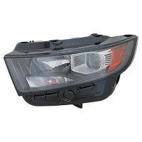Head Lamp Driver Side Ford Edge 2015-2018 Sport Model High Quality , FO2502342