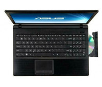 ASUS X54L 15.6-inch notebook, Intel 8970,  2.3GHZ, 6GB RAM , 640GB HDD , McOffice PRO ,WIN 10