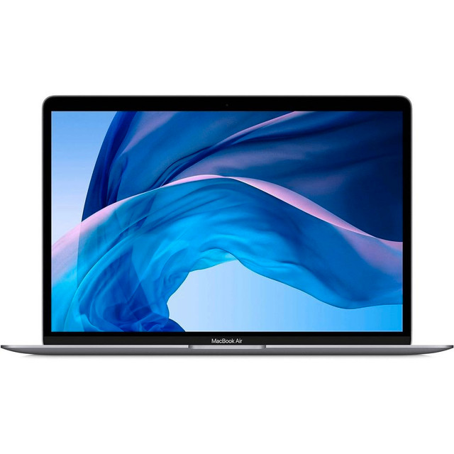 Macbook Air 13" 2020 (1.1GHz - Core i5 - 16GB RAM - 512GB SSD - Intel Iris Plus) Silver in Laptops