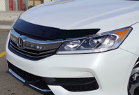 FormFit OEM Style Hood Bug Shield Deflector | Cars / SUVs / Pickup Trucks / Minivan - Toyota Nissan Honda Volkswagen GMC