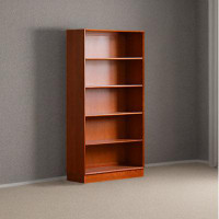 RARLON Bookshelf Storage cabinets Floor-to-ceiling bookcases Midcentury Modern storage cabinets