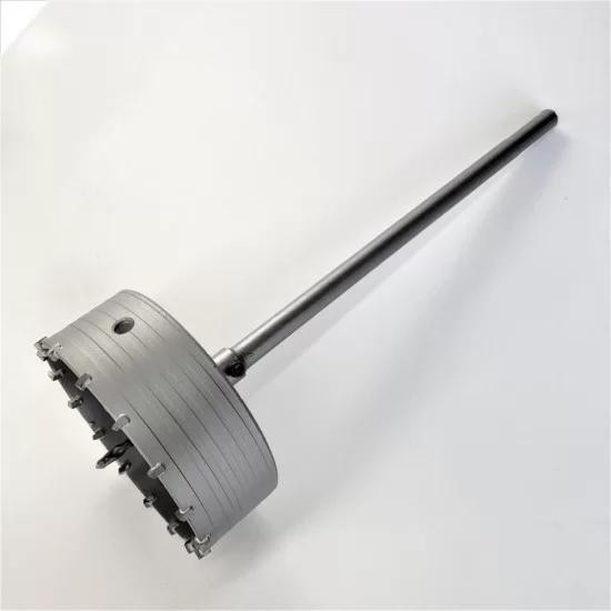 130mm 5-inch Concrete Hole Saw for blocks bricks and concrete in Power Tools