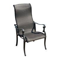 Canora Grey Windermere High Back Dining Chair