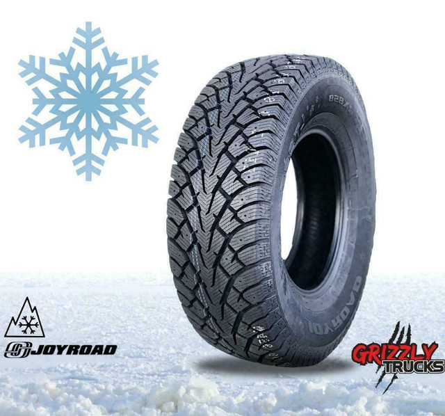 Largest Selection of Car and Truck Winter Tires! 33 35 37 Now Available! FREE SHIPPING! in Tires & Rims in Edmonton Area - Image 3