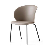 Connubia Tuka Armchair with Plastic Seat