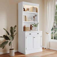 Wildon Home® Borlow Bookcase