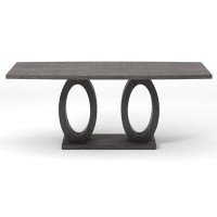Brayden Studio Paquette Extendable Dining Table