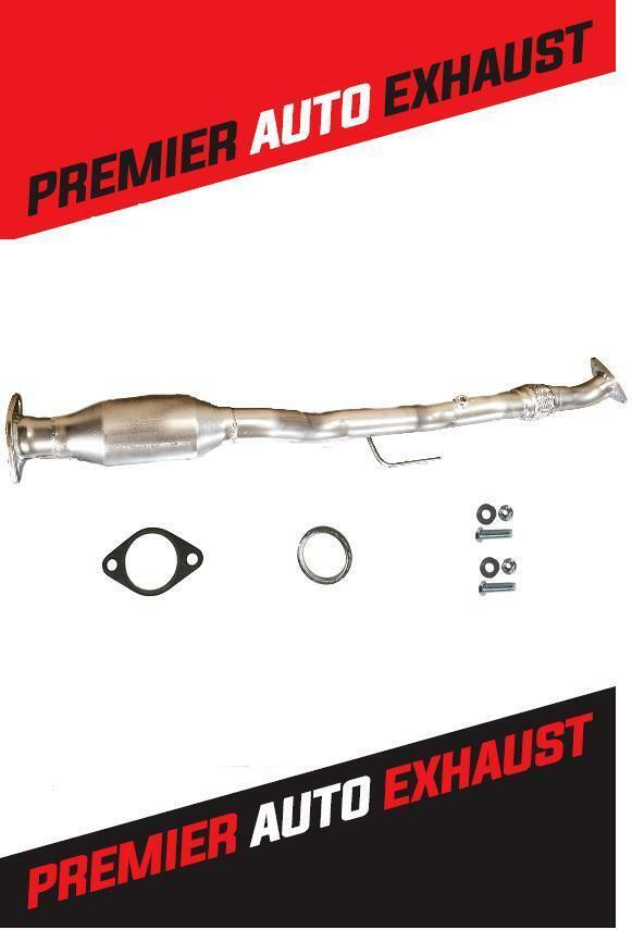 2007 - 2016 Nissan Altima Catalytic Converter 2.5L Direct-Fit Highest Grade Catalyst With Gaskets in Engine & Engine Parts