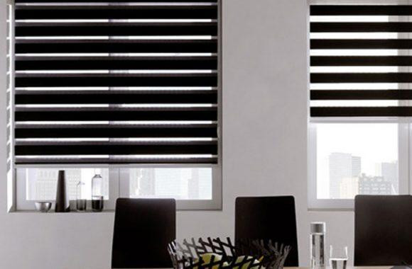 Custom Made Zebra Shades As low as $72.15 each for up to 24 x 36 in Window Treatments in Toronto (GTA) - Image 2