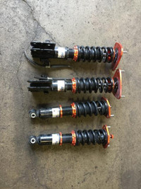 JDM SUBARU legacy ADJUSTABLE COILOVERS 2010-2014 FOR SALE
