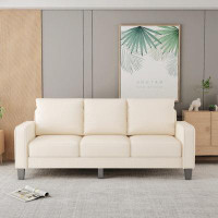 Ebern Designs Modern Living Room Furniture Sofa In Fabric